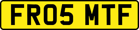 FR05MTF