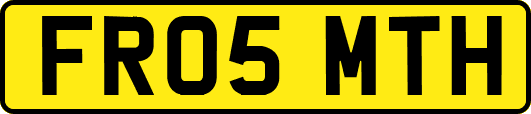 FR05MTH
