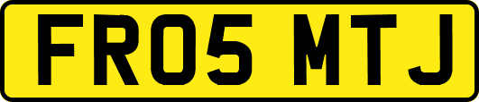 FR05MTJ