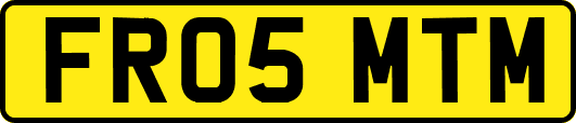 FR05MTM