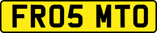 FR05MTO