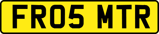 FR05MTR