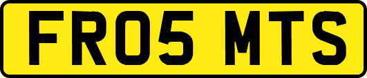 FR05MTS