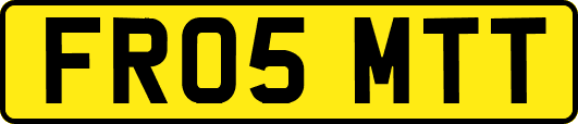 FR05MTT