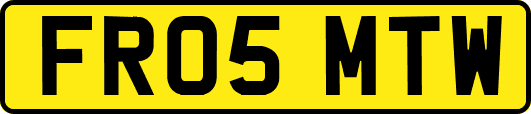 FR05MTW