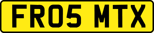 FR05MTX