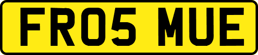 FR05MUE