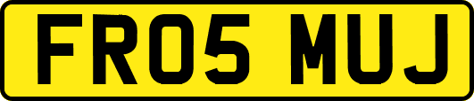 FR05MUJ