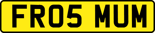 FR05MUM
