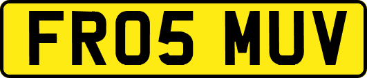 FR05MUV
