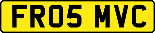 FR05MVC