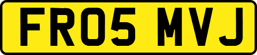 FR05MVJ