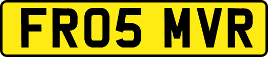 FR05MVR