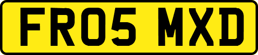 FR05MXD