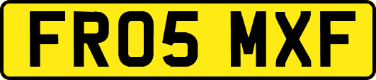 FR05MXF