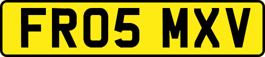 FR05MXV