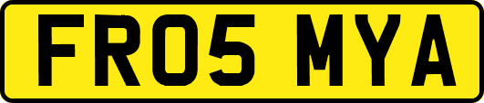 FR05MYA