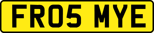 FR05MYE