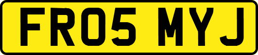 FR05MYJ