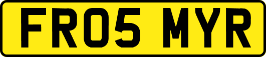 FR05MYR
