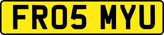 FR05MYU