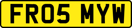 FR05MYW