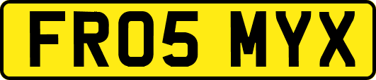 FR05MYX