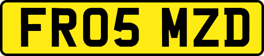 FR05MZD