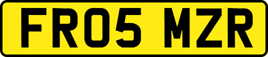 FR05MZR