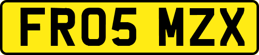 FR05MZX