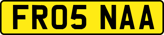 FR05NAA