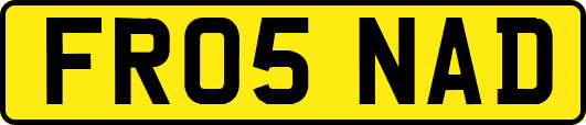 FR05NAD