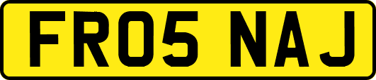 FR05NAJ