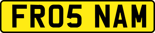 FR05NAM