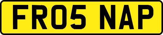 FR05NAP