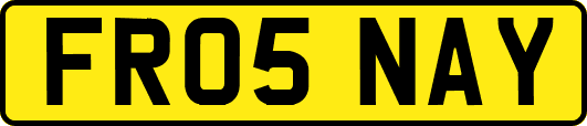 FR05NAY
