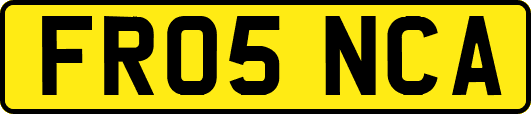 FR05NCA