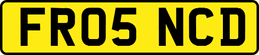 FR05NCD
