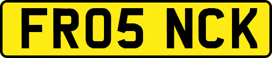 FR05NCK
