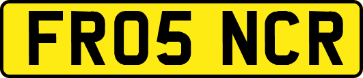 FR05NCR