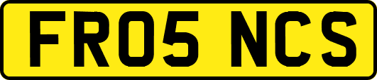 FR05NCS