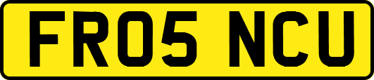 FR05NCU