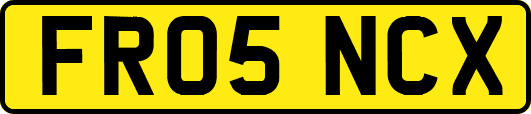 FR05NCX
