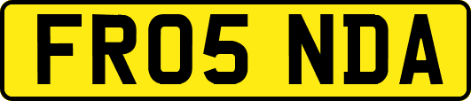 FR05NDA