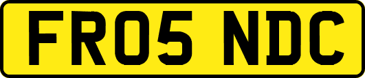 FR05NDC