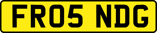 FR05NDG