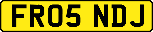 FR05NDJ