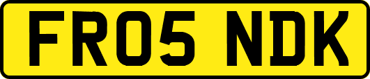 FR05NDK
