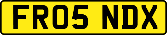 FR05NDX