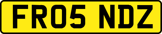 FR05NDZ